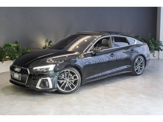 AUDI A5 2.0 TFSI MHEV SPORTBACK S LINE S TRONIC